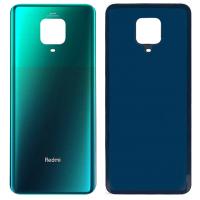 redmi note 9 pro back cover green AAA