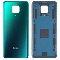 redmi note 9 pro back cover green original