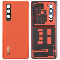 Oppo Find X2 Pro (CPH2025) Back Cover Orange Original