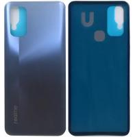 Realme 7 Pro Back Cover Silver Original