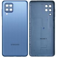 Samsung Galaxy M22 M225 Back Cover Blue Original
