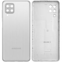Samsung Galaxy M22 M225 Back Cover White Original