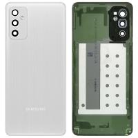 Samsung Galaxy M52 5G M526 Back Cover+Camera Glass White Original
