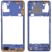 samsung galaxy A21s / A217 frame B Blue