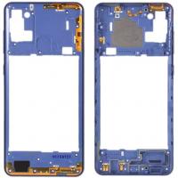 samsung galaxy A21s / A217 frame B Blu