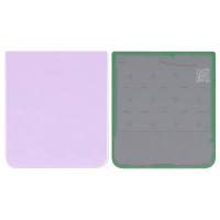 Samsung Galaxy Z Flip 3 5G F711 Back Cover Down Lavender Original