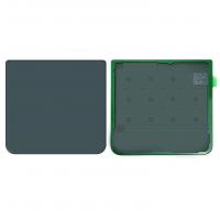 Samsung Galaxy Z Flip 3 5G F711 Back Cover Down Green Original