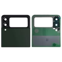 Samsung Galaxy Z Flip 3 5G F711 Back Cover Up Green Original