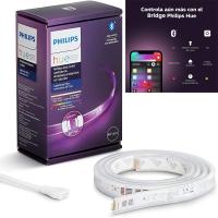 Philips Hue Bluetooth Smart Lightstrip Plus Estension 1M  In Blister