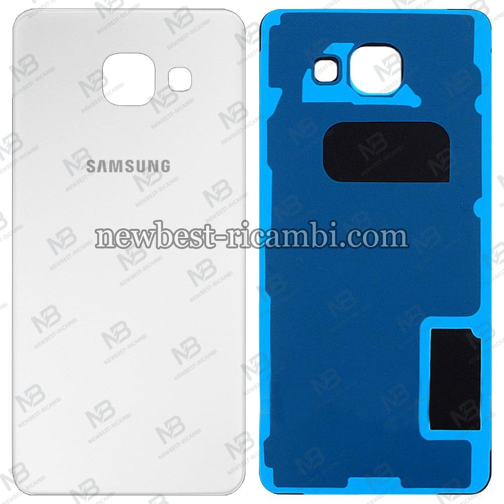 Samsung Galaxy A7 2016 A710 Back Cover White
