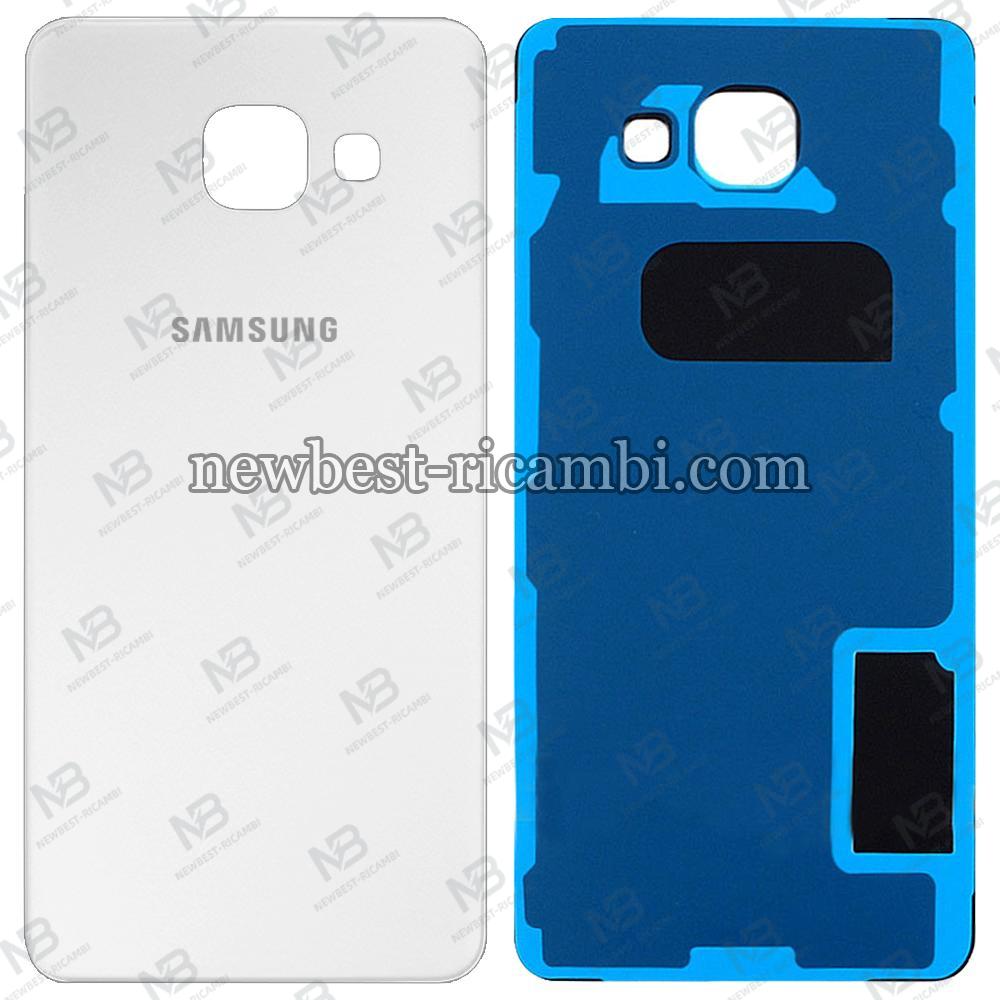 samsung galaxy a7 2016 a710 back cover white