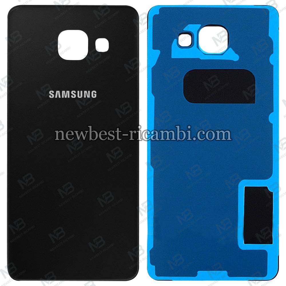 samsung galaxy a7 2016 a710 back cover black