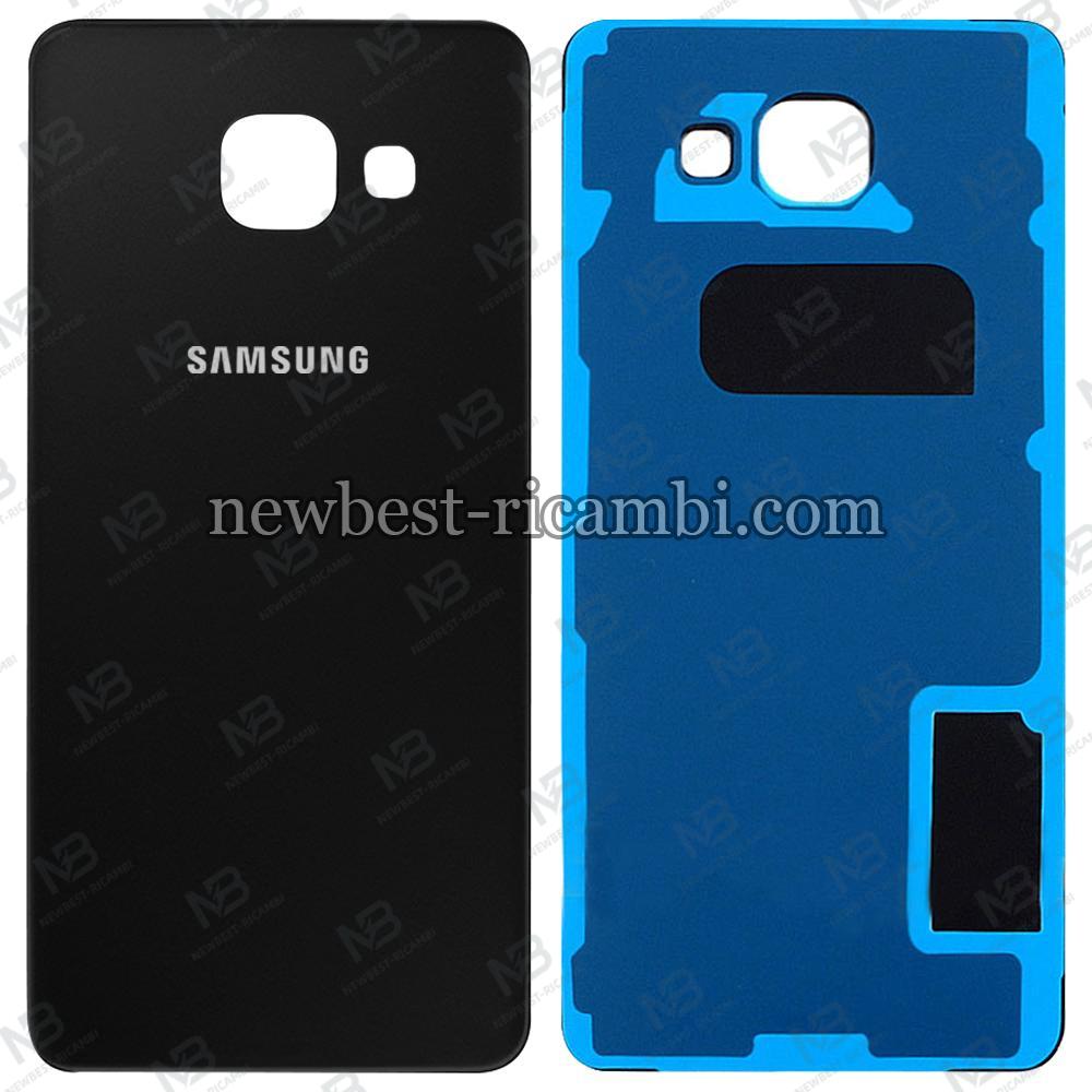 Samsung Galaxy A3 2016 A310f Back Cover Black