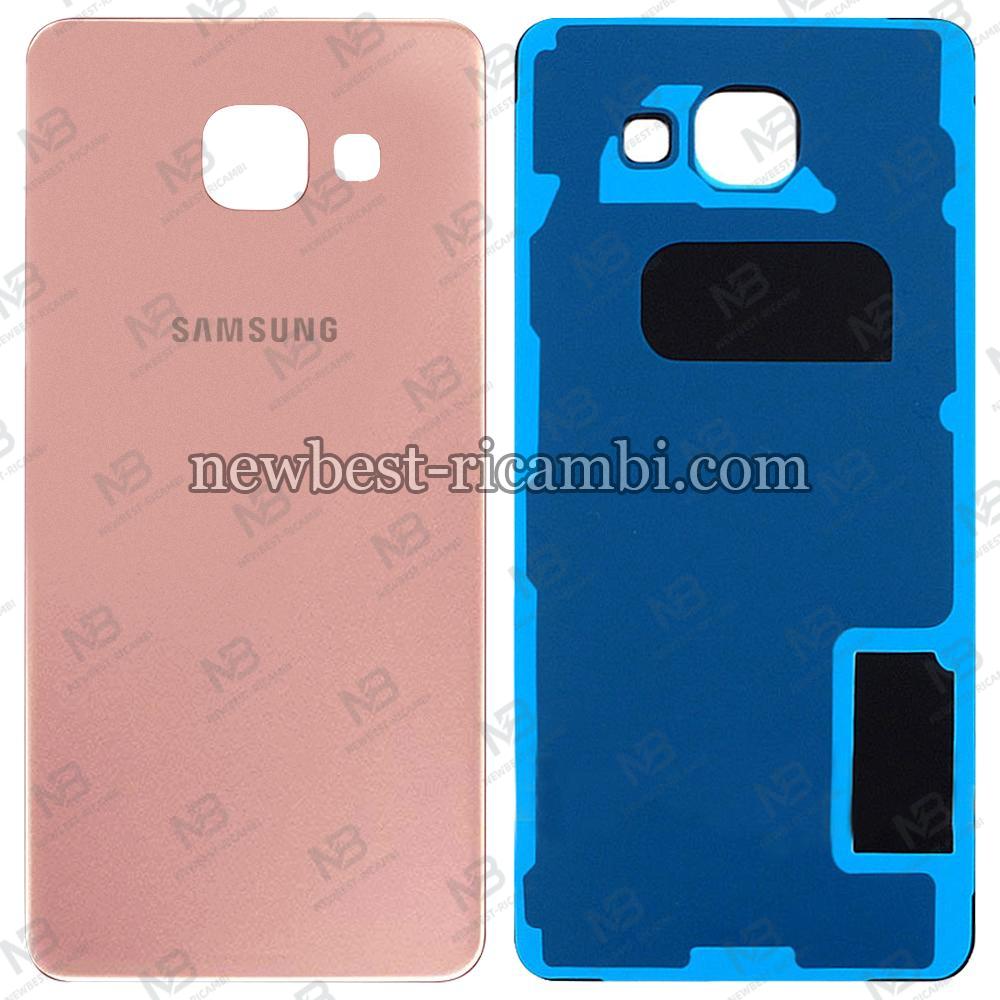 Samsung Galaxy A3 2016 A310f Back Cover Pink