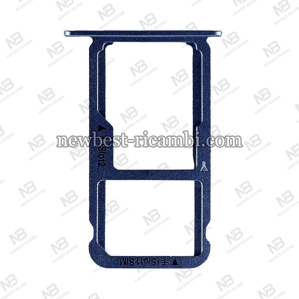 huawei honor 8 sim tray blue