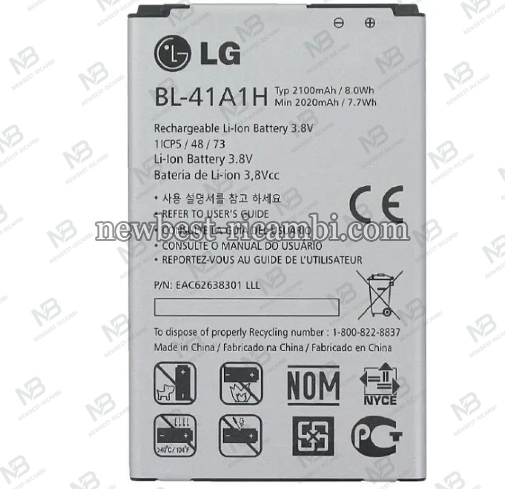 LG D390n F60 BL-41A1h Battery Original