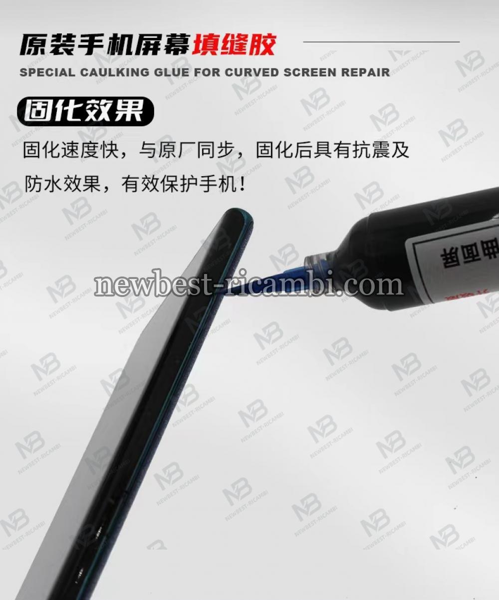 Applicable To Huawei Display Edge Display Bonding Glue Black