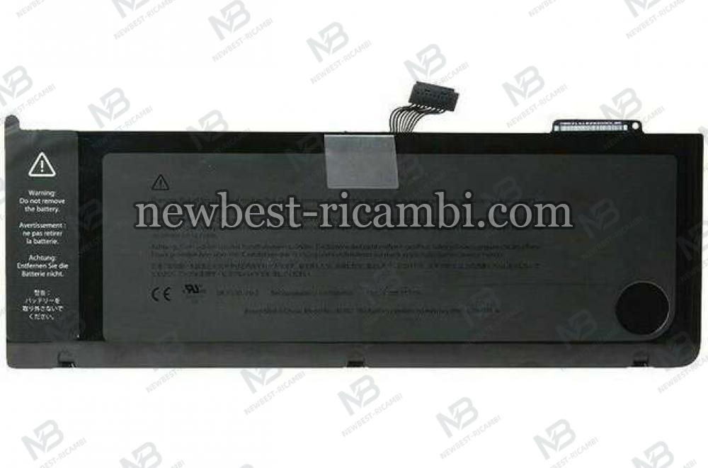 macbook a1286 15.4" 2011 2012 battery serial number a1382