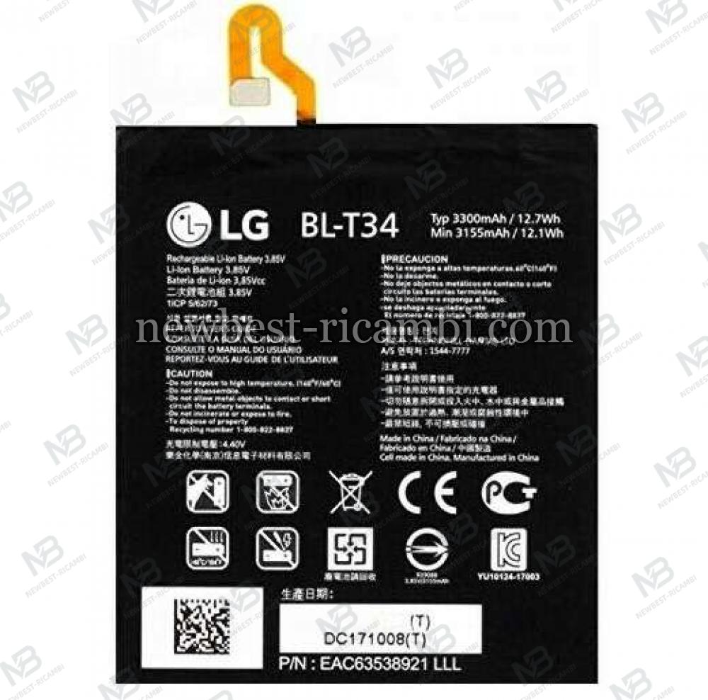 lg v30/plus h930 BL-T34 battery