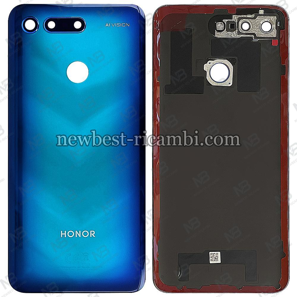 huawei honor view 20 v20 back cover Phantom Blue Service Pack