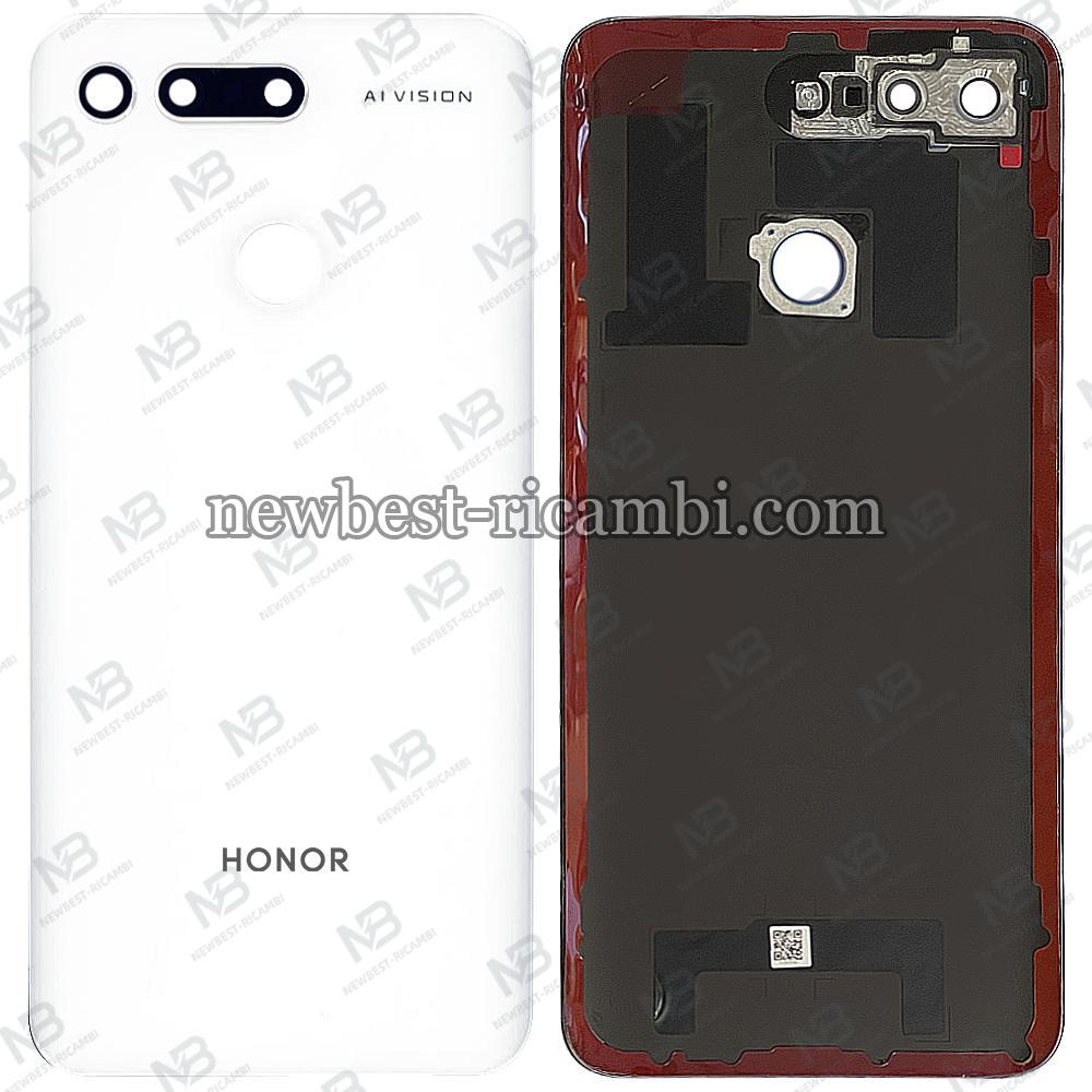 huawei honor view 20 v20 back cover white original