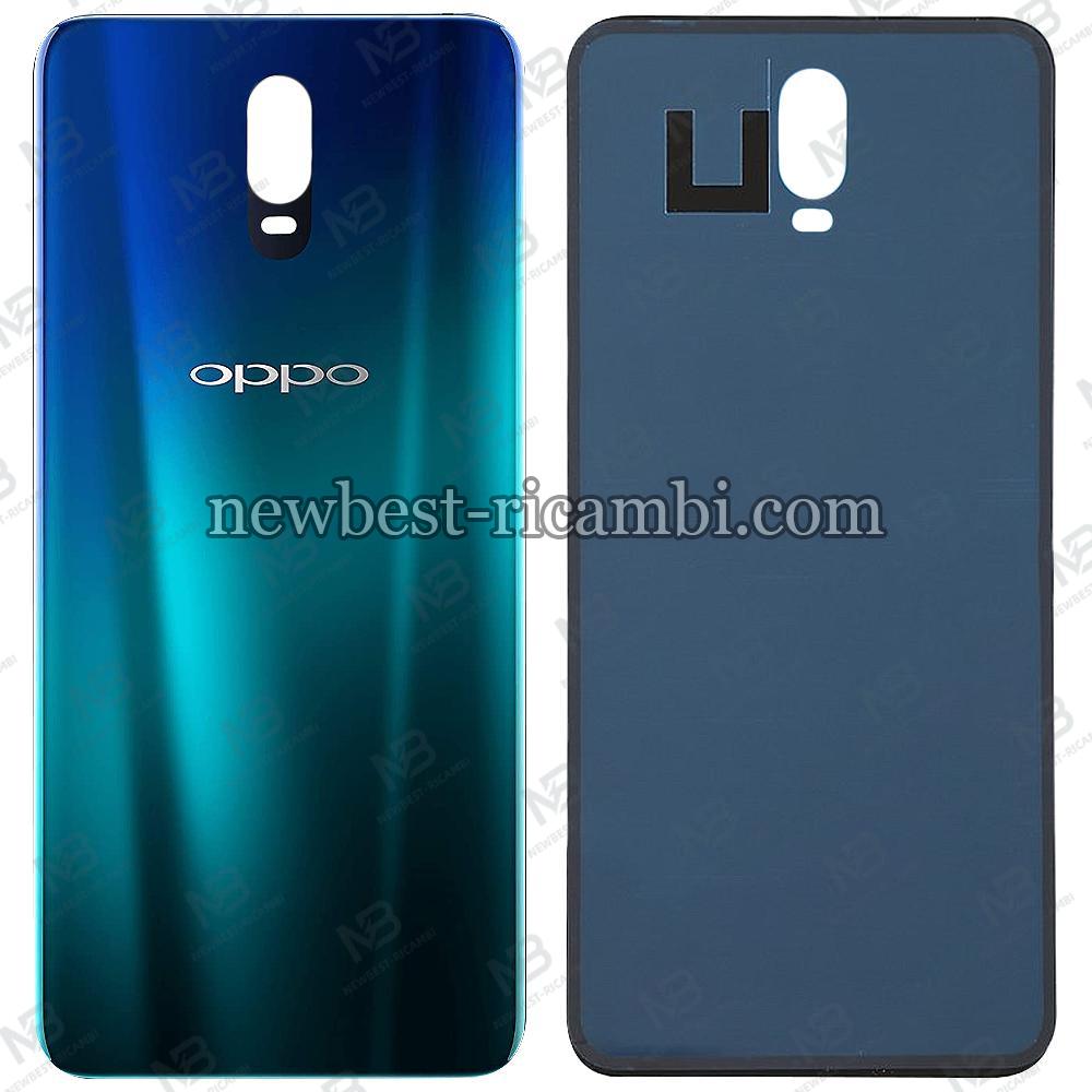 Oppo R17 back cover green