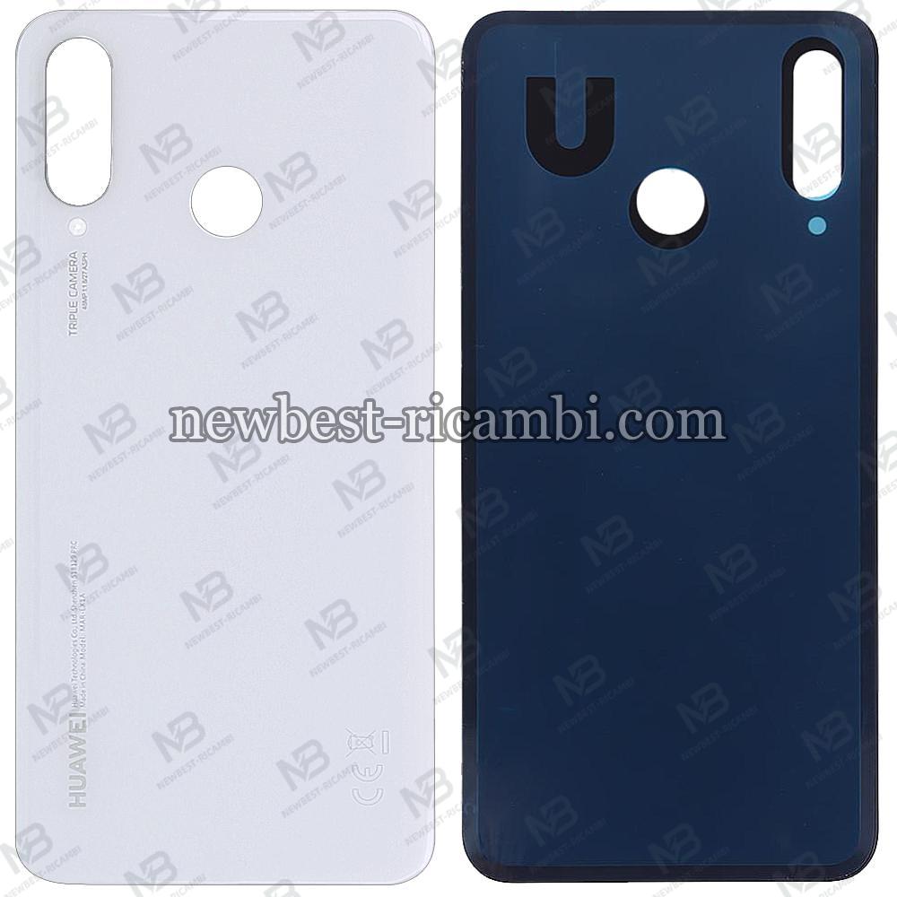 Huawei P30 Lite / New Edition Back Cover (48Mp Version) Back Cover White AAA