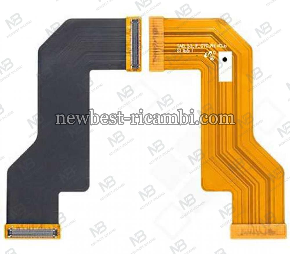 samsung galaxy tab s3 9.7 t820 t825 flex mainboard