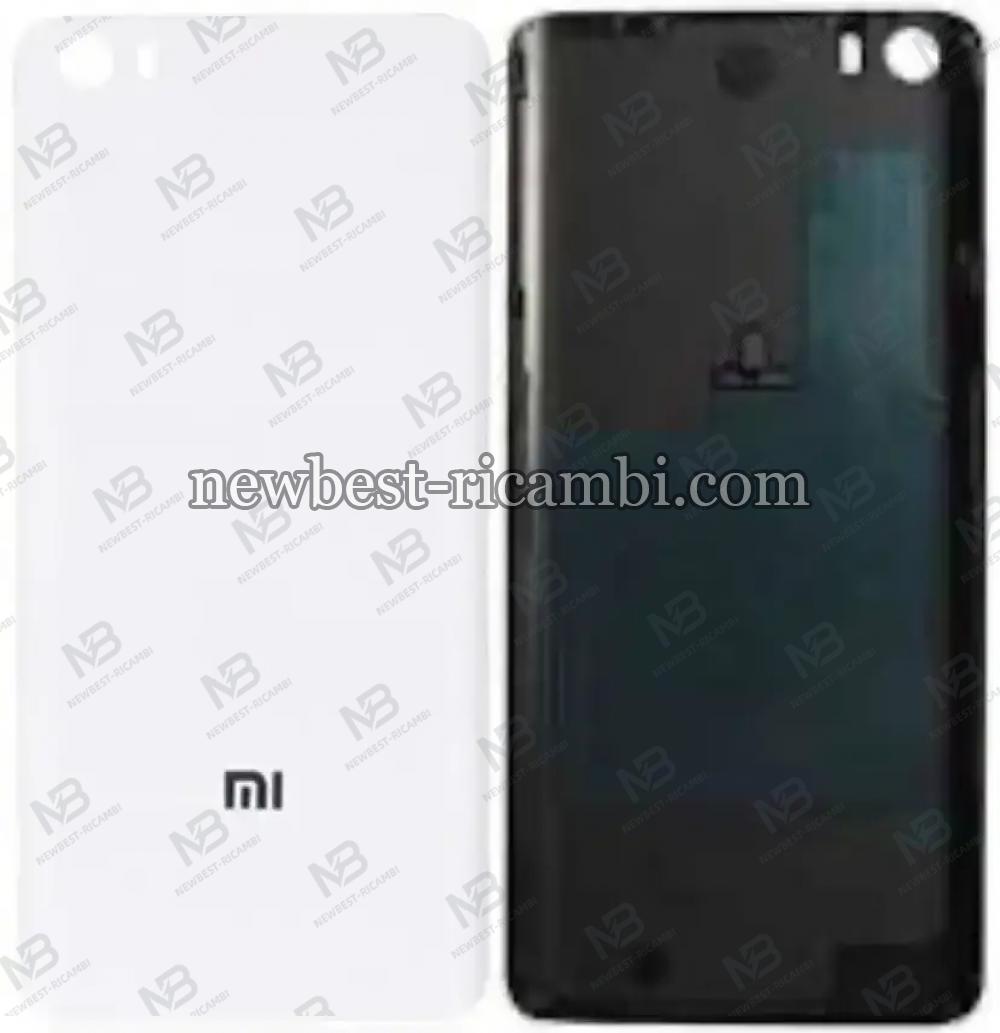 Xiaomi Mi 5 Back Cover White