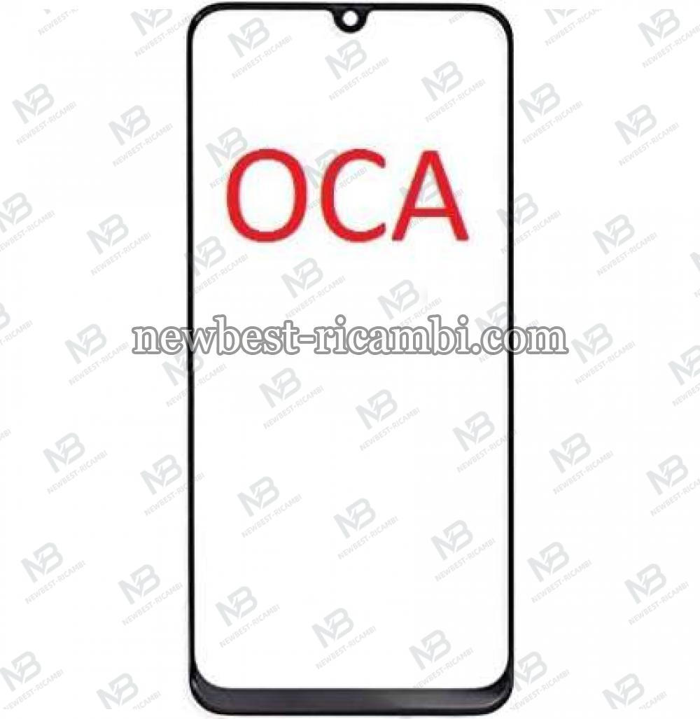 samsung galaxy a31 a315 glass+OCA black