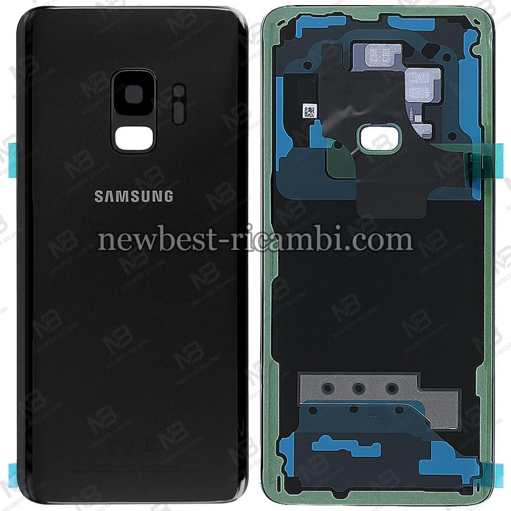 samsung  g960f galaxy S9  back cover black original