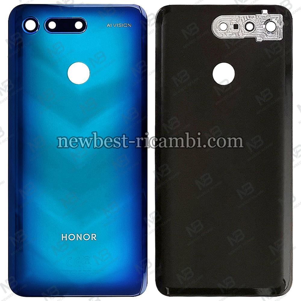 huawei honor view 20 v20 back cover Phantom Blue AAA