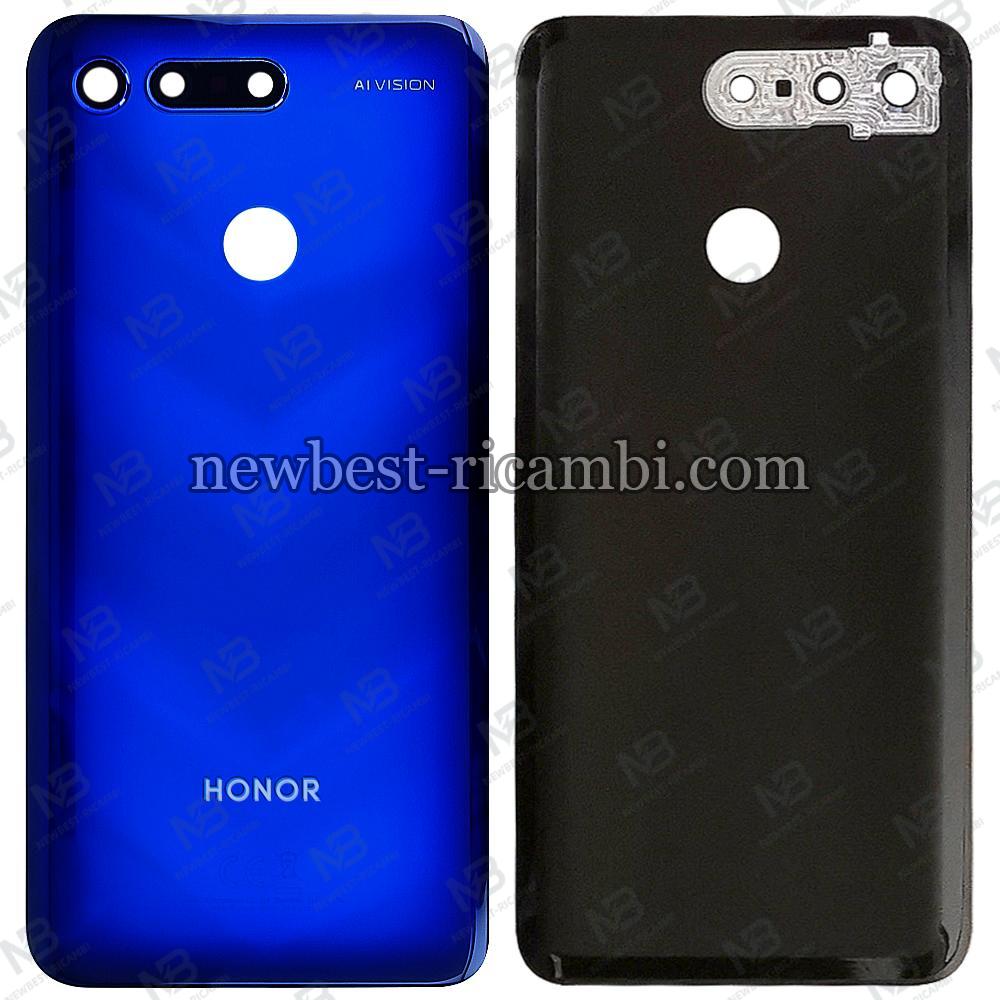 huawei honor view 20 v20 back cover Blue AAA