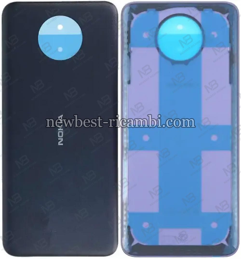 Nokia G10 Ta-1334 Back Cover Blue Original