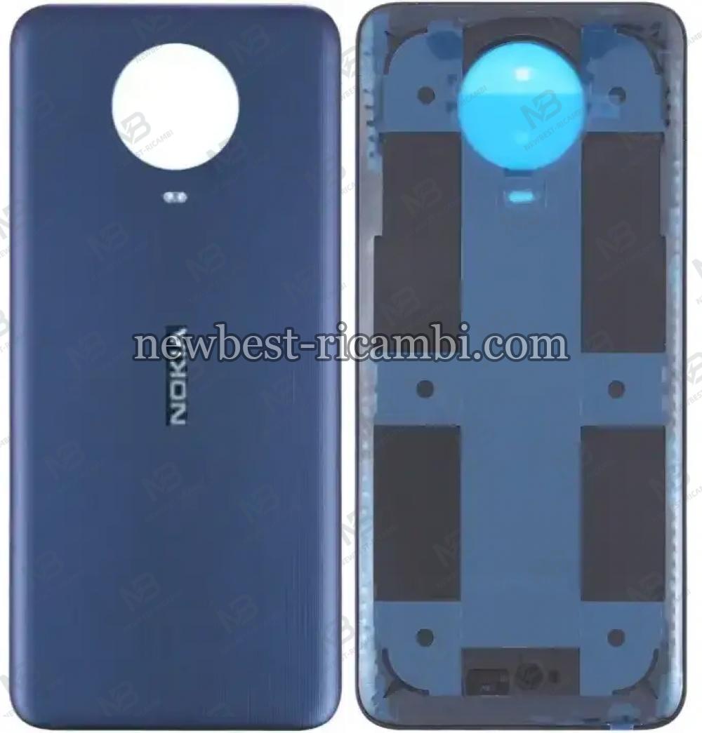 Nokia G20 Ta-1336 Back Cover Blue Original