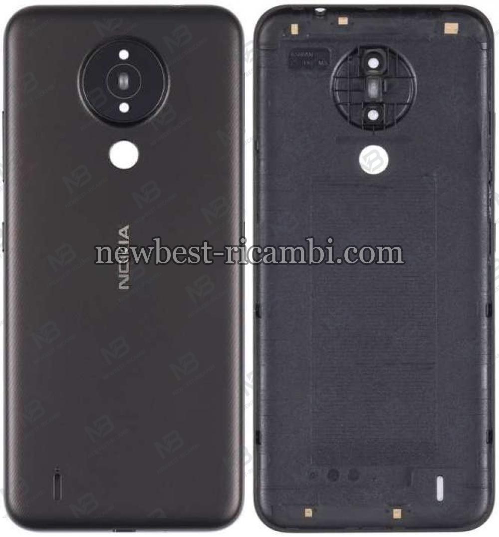 Nokia 1.4 Ta-1322 Back Cover Black Original