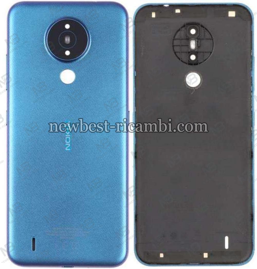 Nokia 1.4 Ta-1322 Back Cover Blue Original