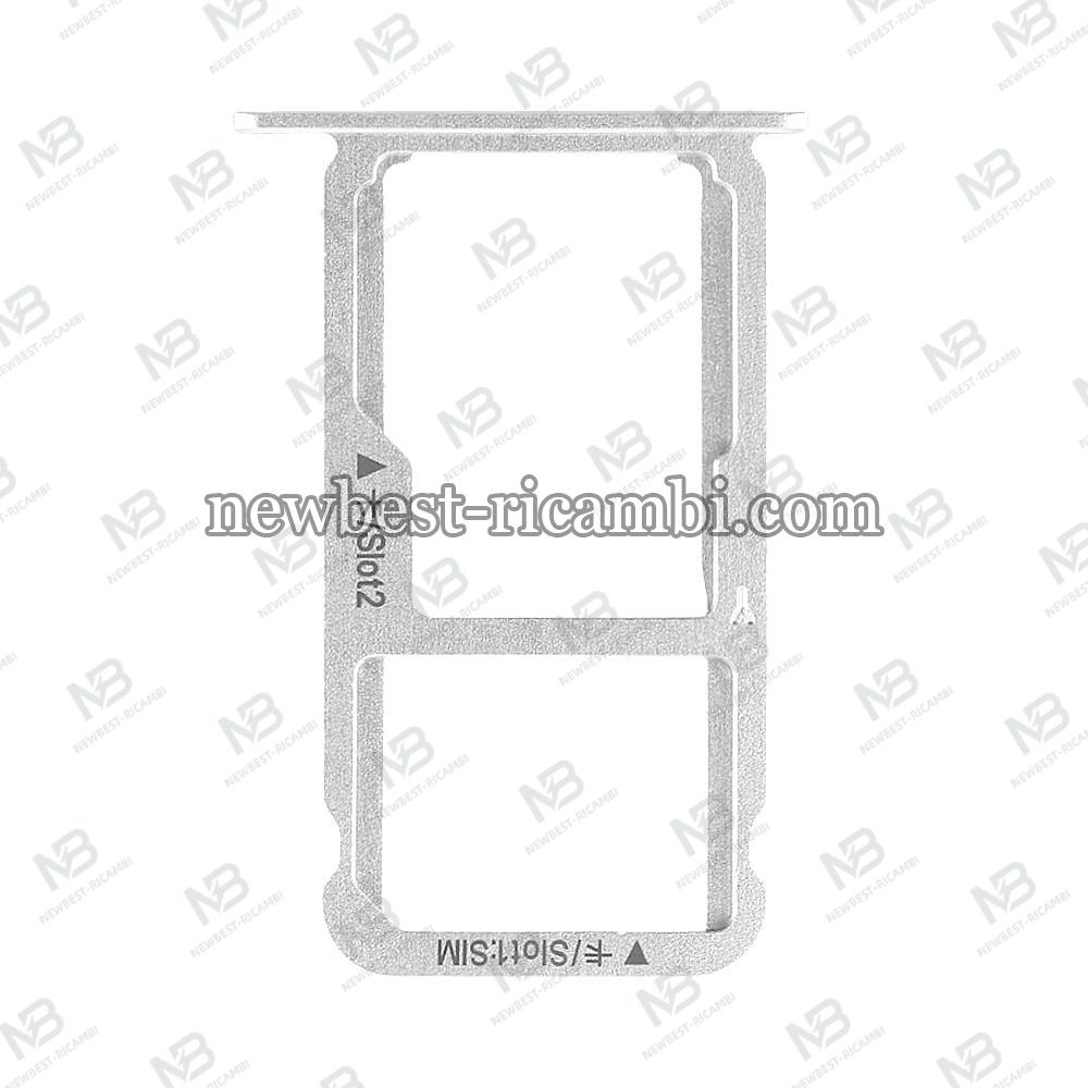 huawei honor 8 sim tray white