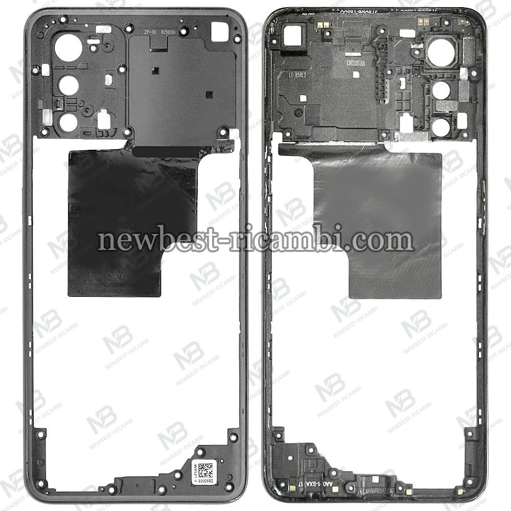 Oppo A74 4G (CPH2219) Frame B Black