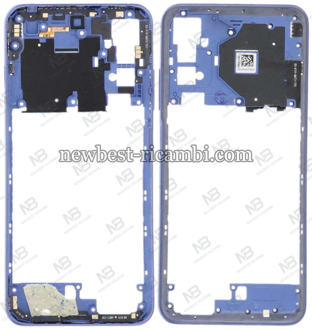 Xiaomi  Poco M3 Pro 5G Frame B Blue