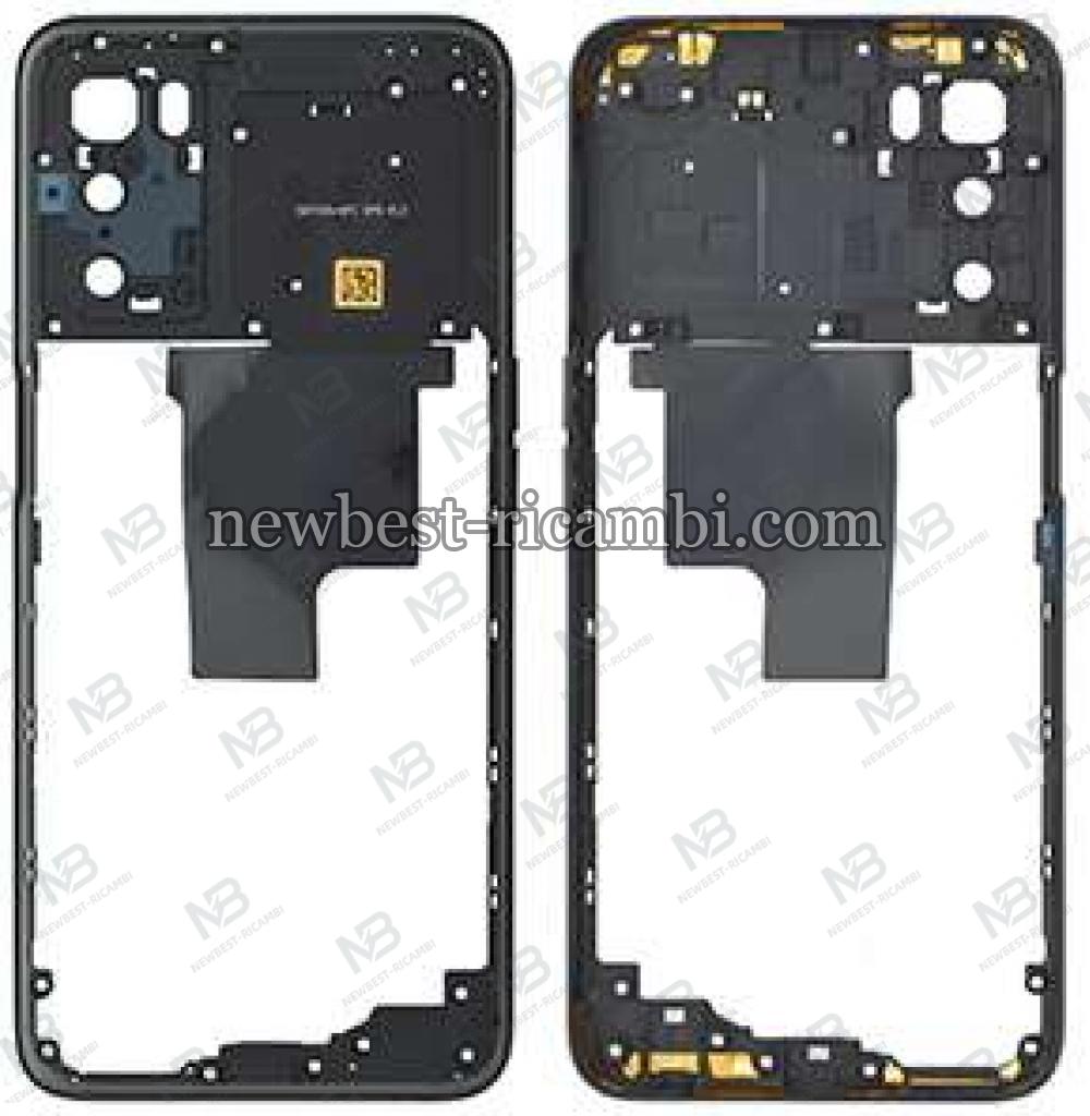 Oppo A54S (CPH2273) Frame B Black