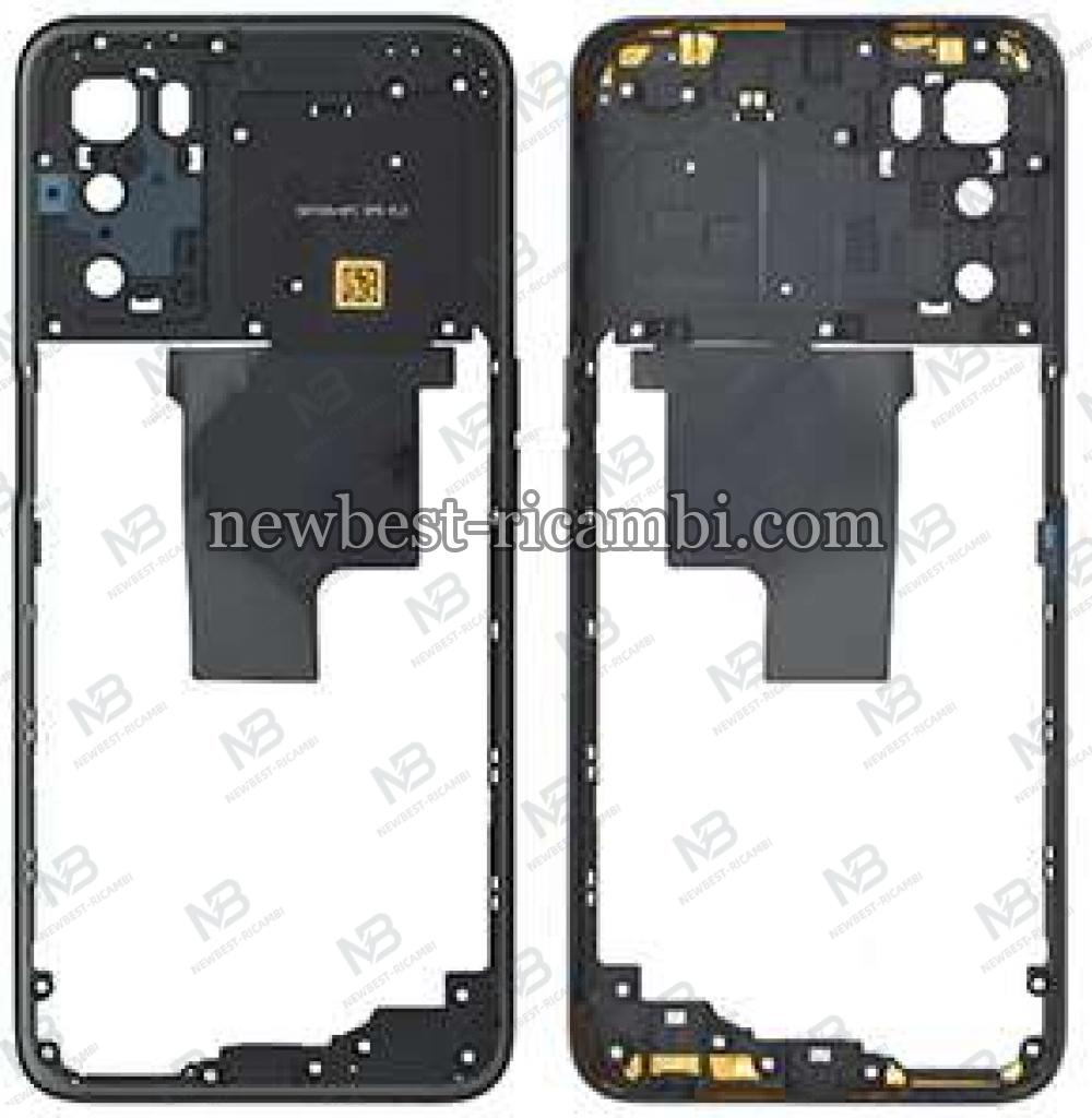 Oppo A54S Frame B Black