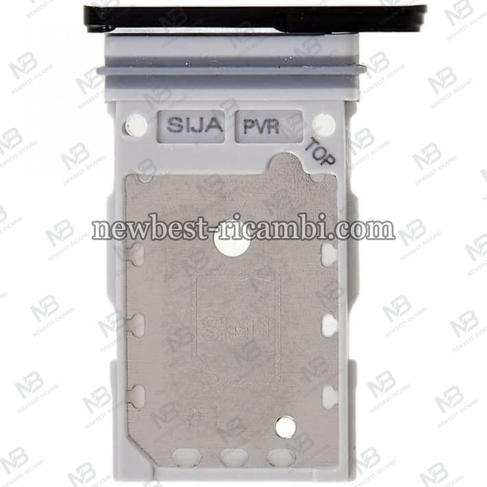 Samsung Galaxy S22 S901B/S906B Sim Tray Black