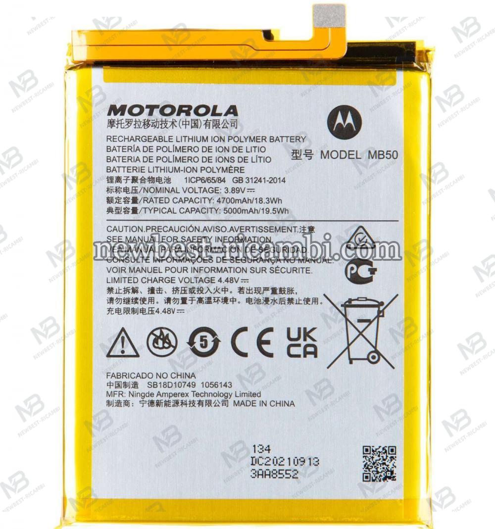 Motorola Moto G200 5G XT2175 MB50 Battery Original