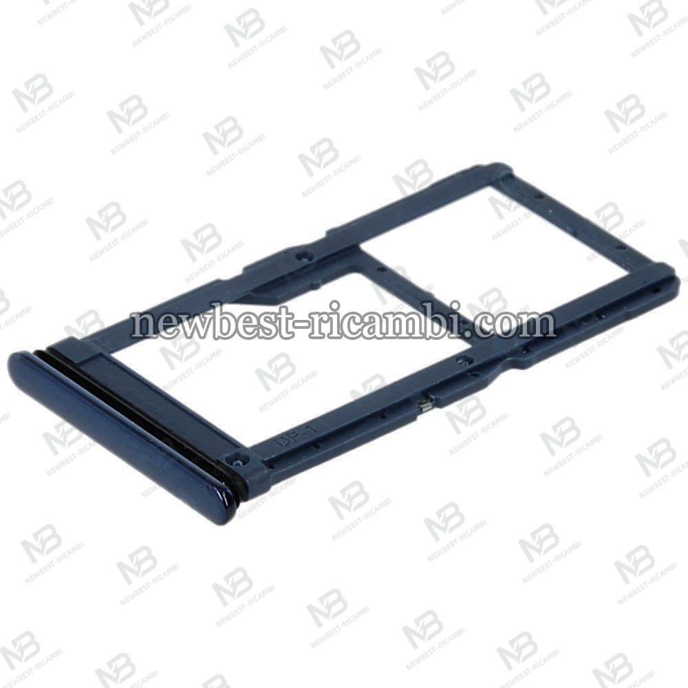 Nokia 8.3 5G Sim Tray Blue