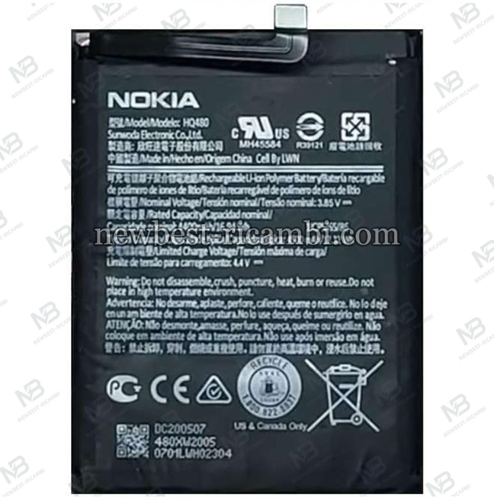 Nokia 8.3 5G HQ480 Battery 