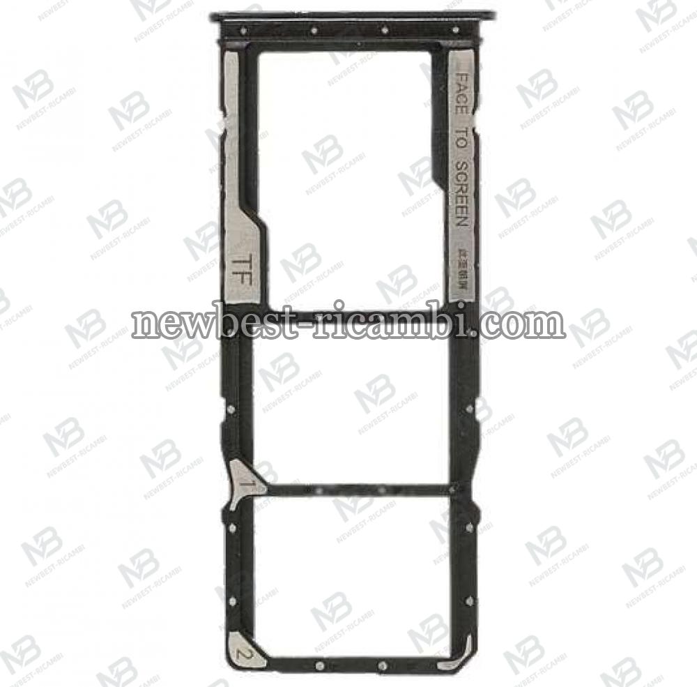 Xiaomi Redmi 10C (220333QNY) Sim Tray Black