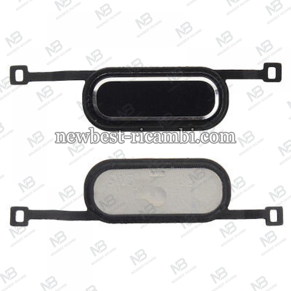 Samsung Galaxy Tab 3 10.1 P5200 5210 5220 Home Button Black