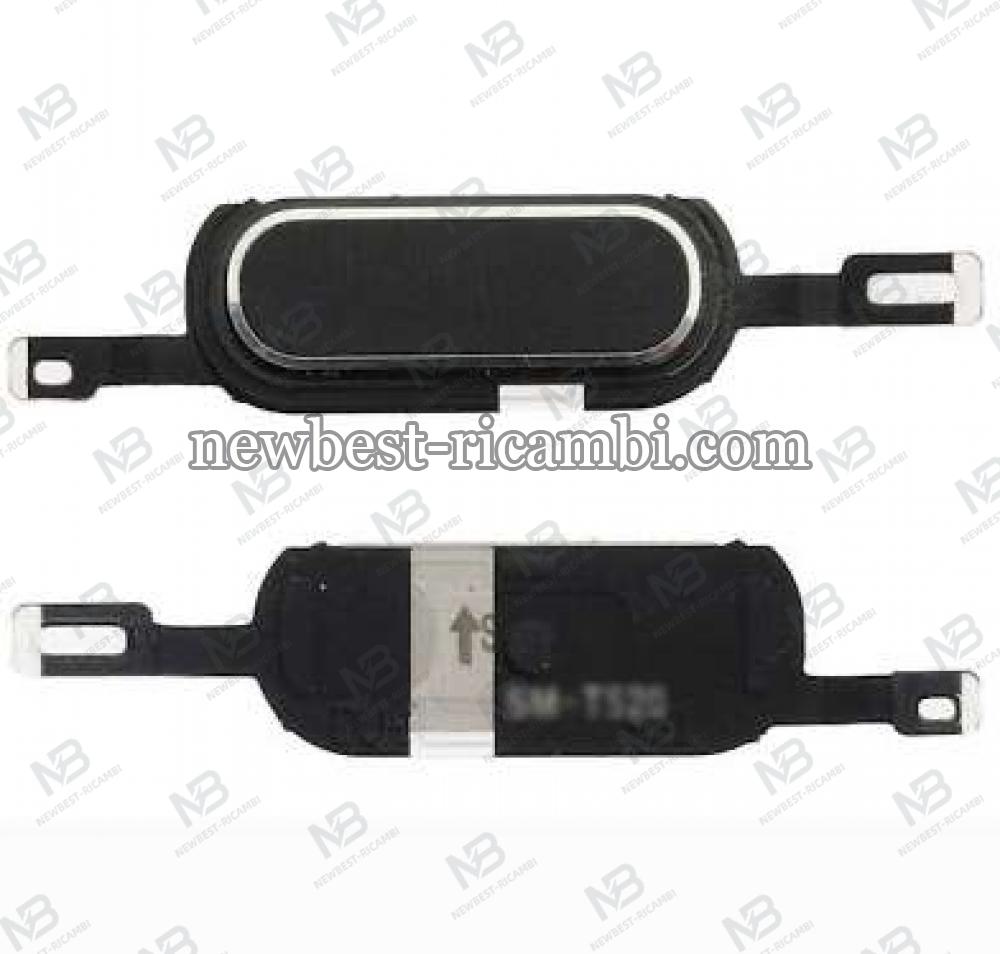 Samsung T520/T525 Galaxy Tab Pro 10.1 Home Button Black