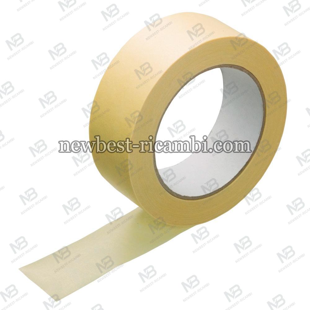 One Sided Paper Tape 25mm High 50m Long